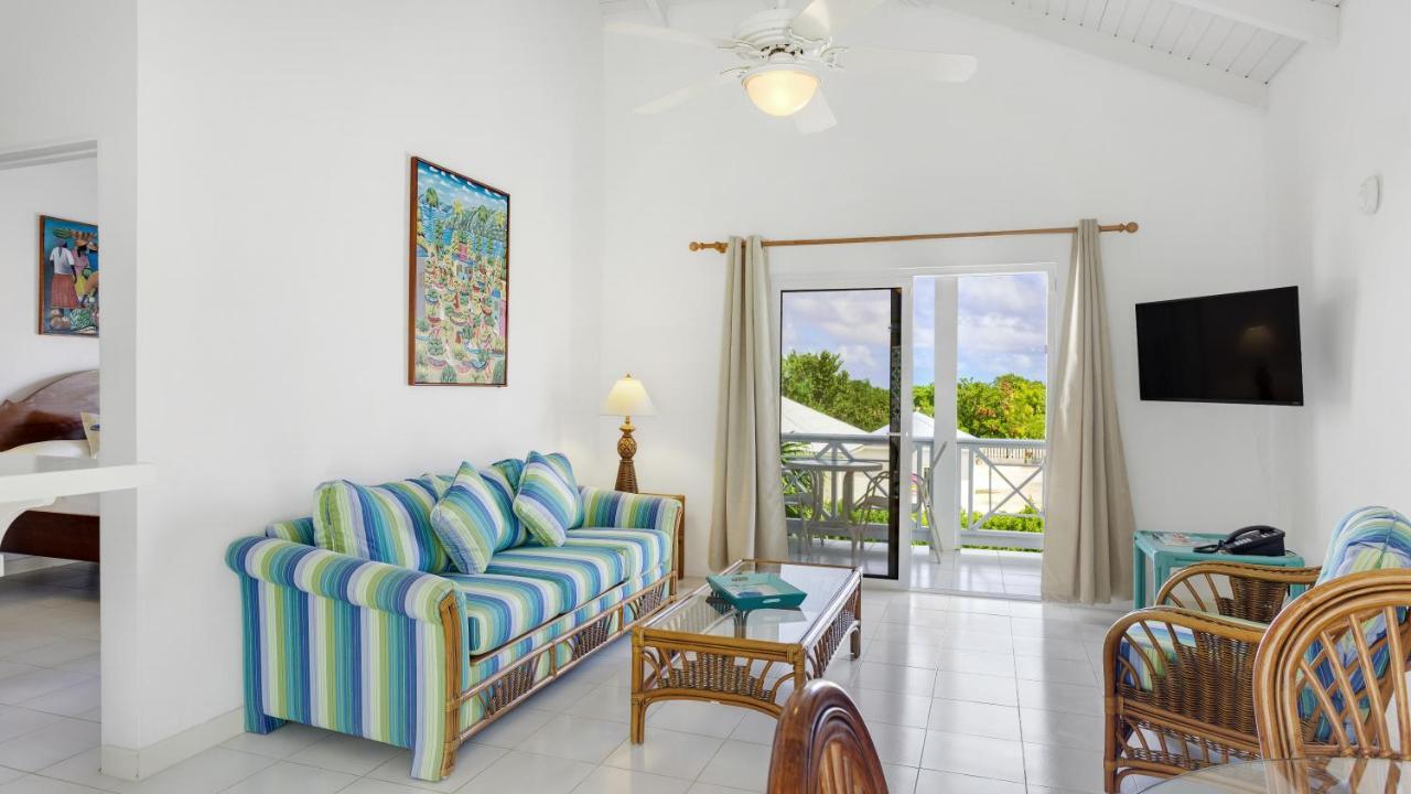 Shoal Bay Villas Shoal Bay Village Exterior photo