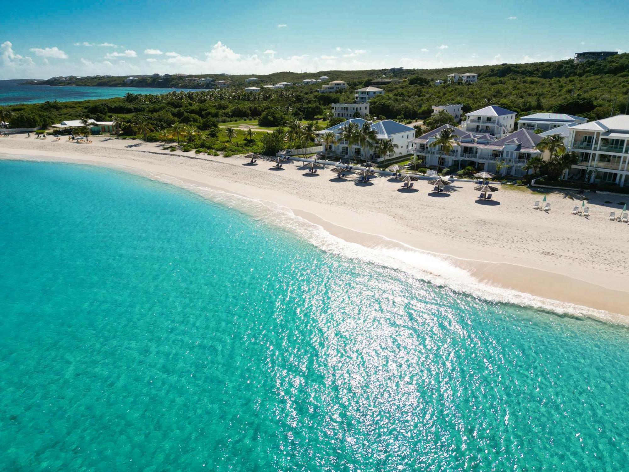 Shoal Bay Villas Shoal Bay Village Exterior photo